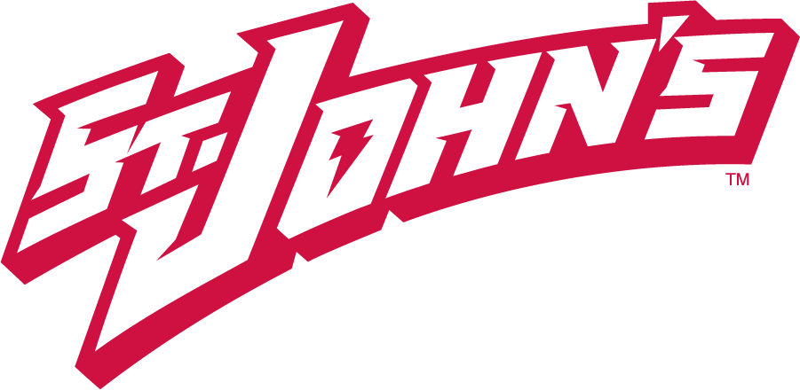 St. John's Red Storm 1994-2003 Wordmark Logo diy DTF decal sticker